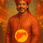 शाहरुख खानचा नवीन The King चित्रपट धमाकेदार येत आहे.