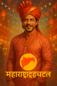 शाहरुख खानचा नवीन The King चित्रपट धमाकेदार येत…